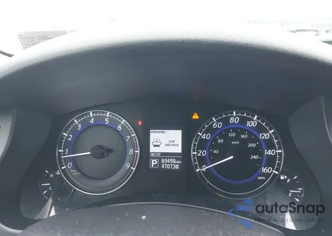 2017 Infiniti Qx50 z USA, uszkodzony, nr VIN JN1BJ0RR7HM410907